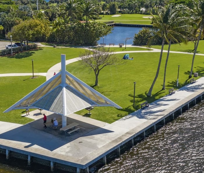 Red Reef Park Seawall — image 2