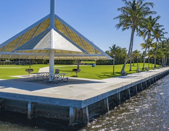 Red Reef Park Seawall