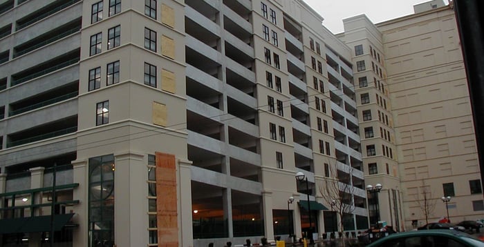 Reibold Parking Structure — image 1