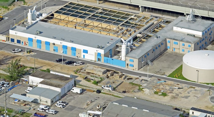 Reverse Osmosis Plant City of Lake Worth — image 1