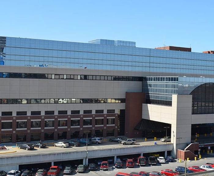 Richard L. Roudebush Veteran's Affairs Medical Center — image 2