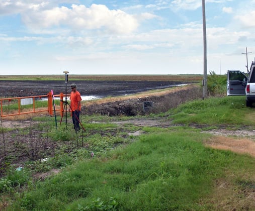River of Grass Boundary Surveys