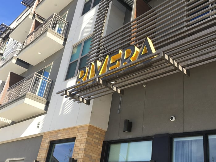 Rivera Luxury Apartments — image 2