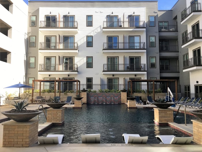 Rivera Luxury Apartments — image 3