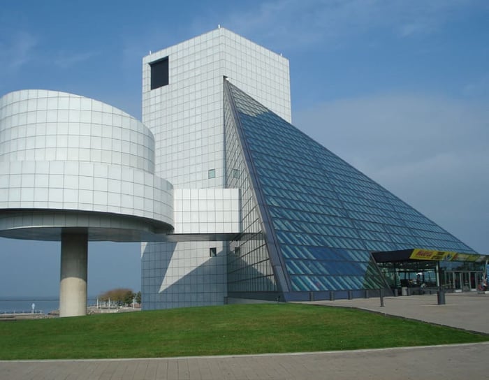 Rock and Roll Hall of Fame — image 2