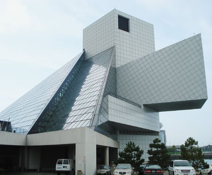 Rock and Roll Hall of Fame — image 1