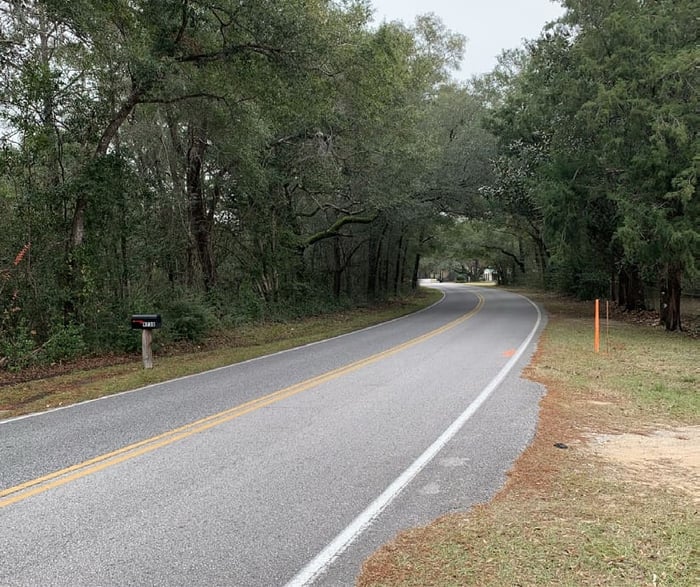 Rock Hill Road Improvements — image 1