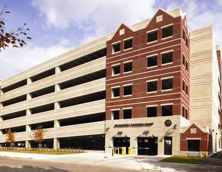 Roosevelt Parking Structure — image 1