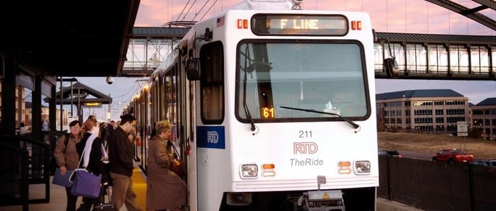 RTD Lincoln Station Garage Expansion — image 1