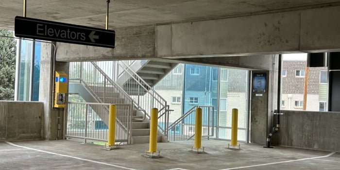 RTD Westminster Station Parking Structure — image 4
