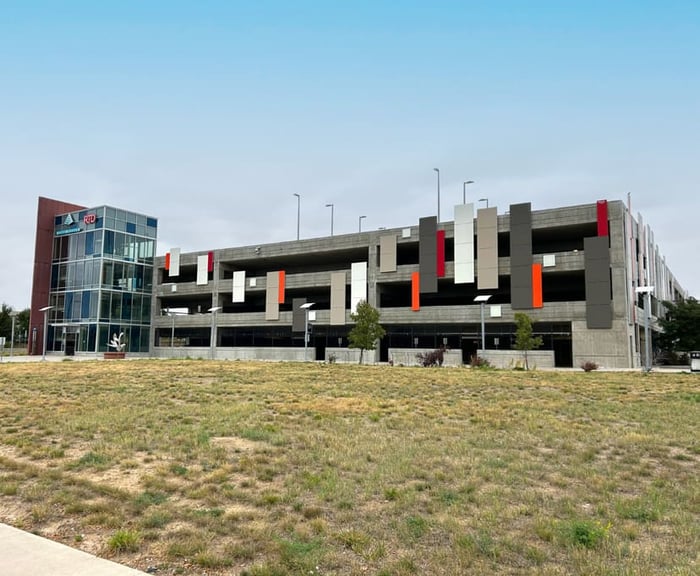 RTD Westminster Station Parking Structure — image 2