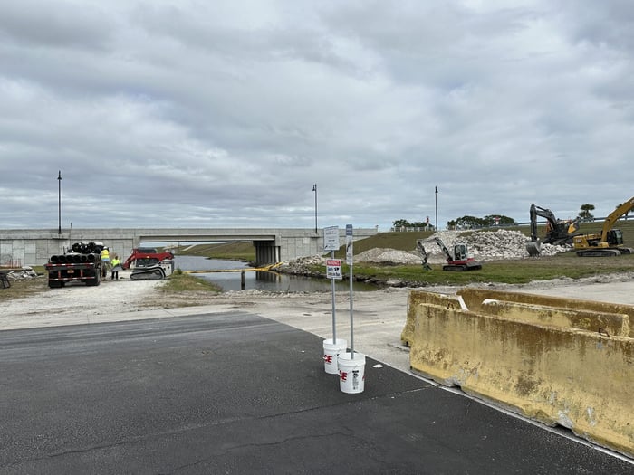 S-169W-MS and S-169 Demolition — image 1