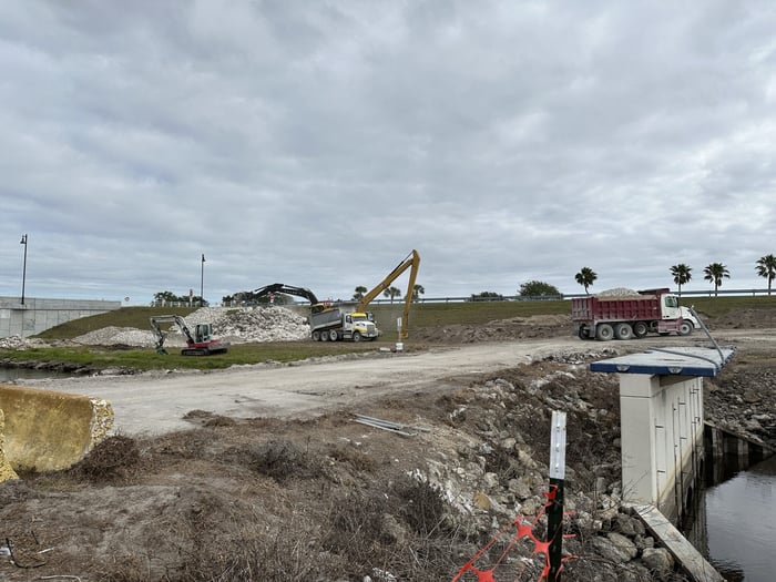S-169W-MS and S-169 Demolition — image 2