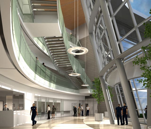 Salt Lake City Public Safety Building — image 2