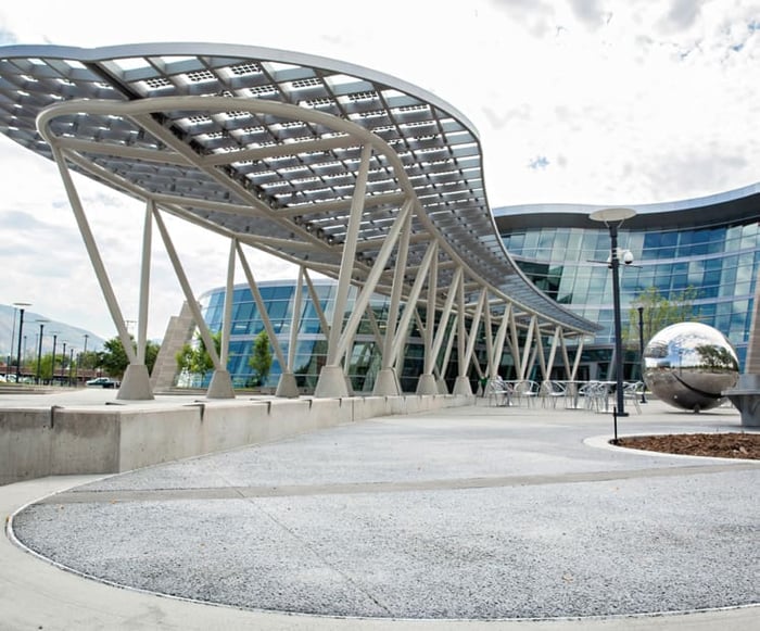 Salt Lake City Public Safety Building — image 1