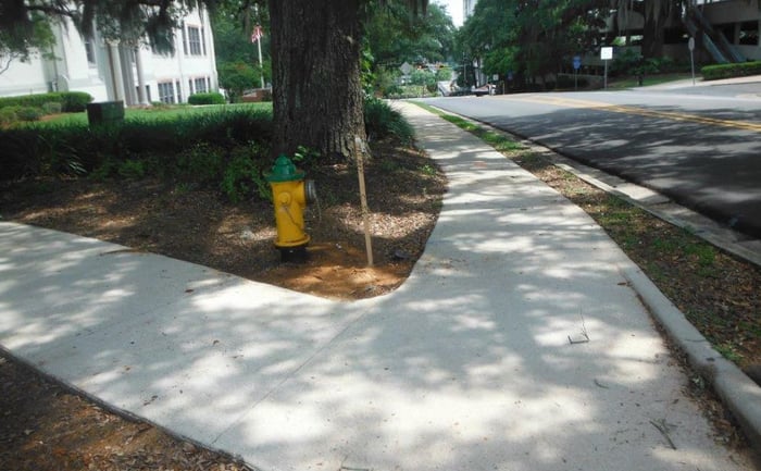 Sanitary Sewer Replacement for Calhoun Street — image 1