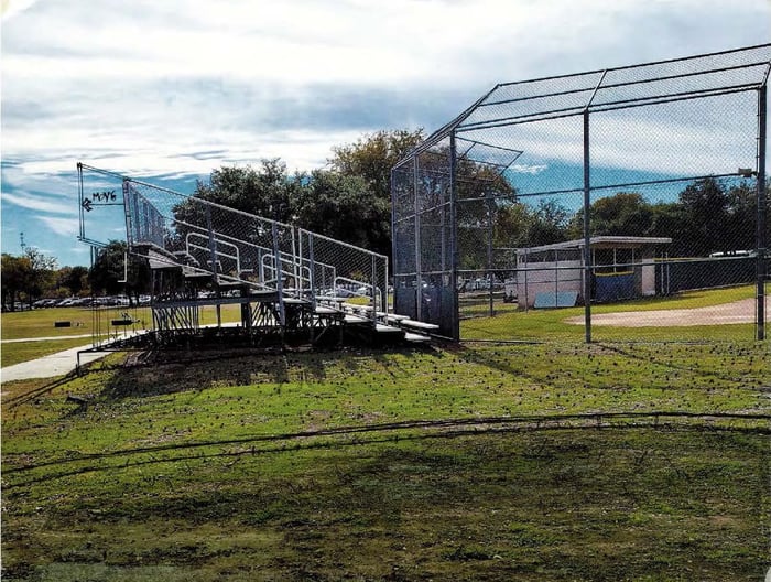 Savio Baseball Fields — image 1