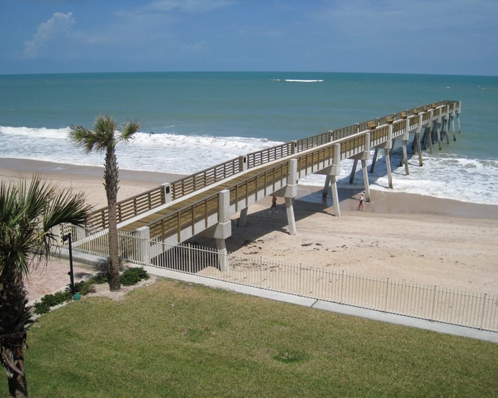 Seaquay Pier — image 2