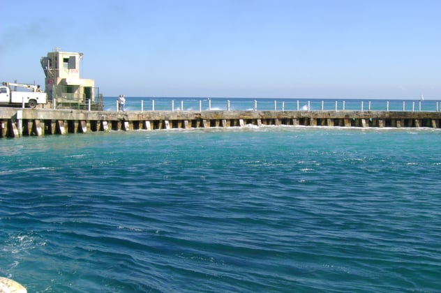 Sebastian Inlet Jetty
