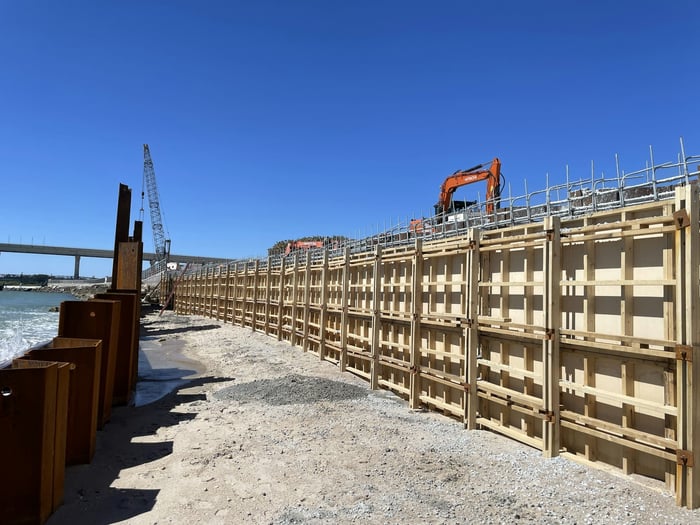 Sebastian Inlet Rehabilitation - Phase 1 — image 1