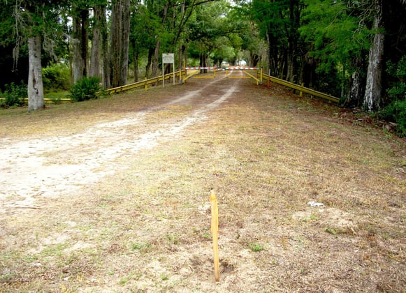 SFWMD L-1 Canal Boundary Survey