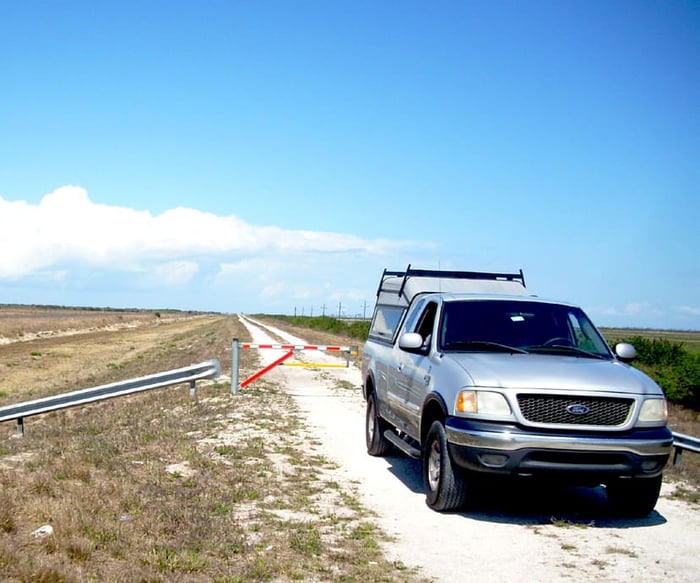 SFWMD L-1 Canal Boundary Survey — image 1