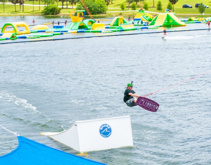Shark Wake Park 561 — image 2
