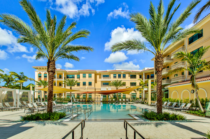 Sinai Residences Continuing Care Retirement Community — image 6