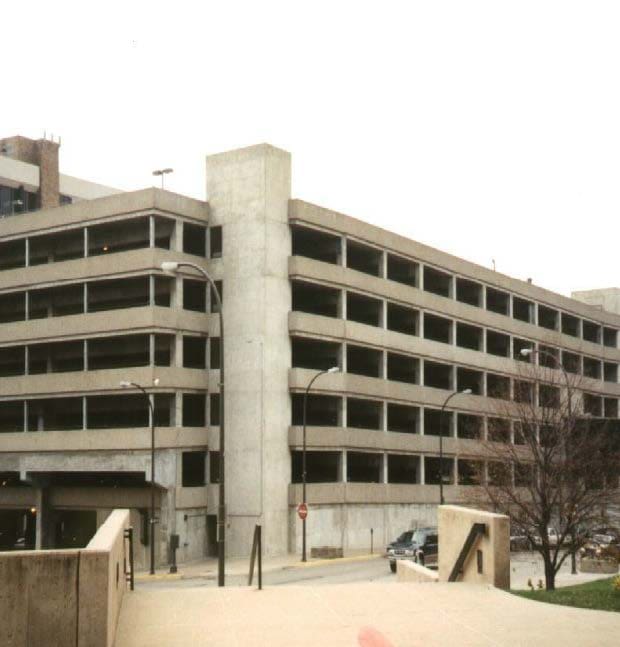 Sioux City Municipal Parking Garages — image 1