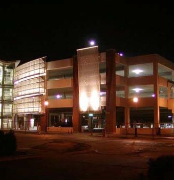 Sixth Avenue Parking Structure — image 1