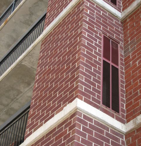 Sky Club Condominiums Restoration of Façade — image 1