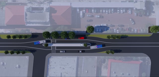 Sligh Boulevard and Columbia Street Improvements (FDOT Local Agency Program-Lap Project)