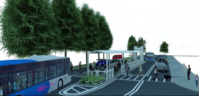 Sligh Boulevard and Columbia Street Improvements — image 3
