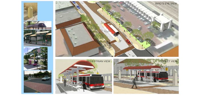 Sligh Boulevard and Columbia Street Improvements — image 4