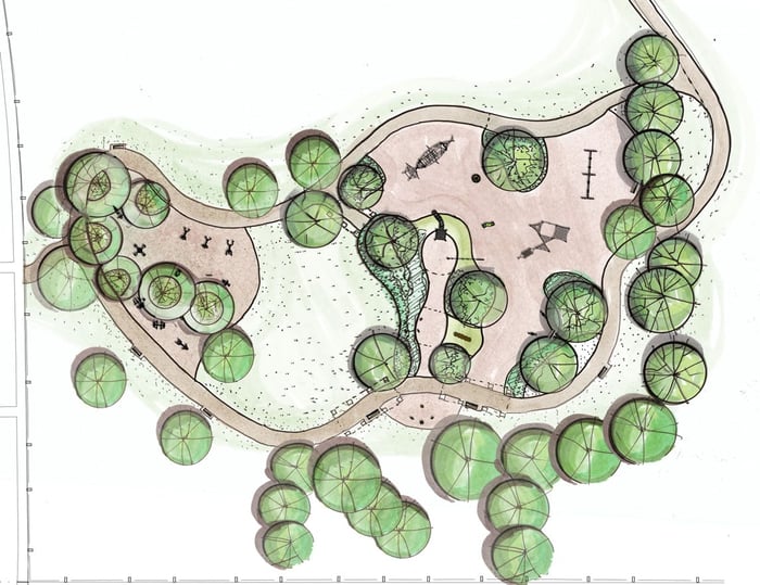 Snapper Creek Playground — image 1