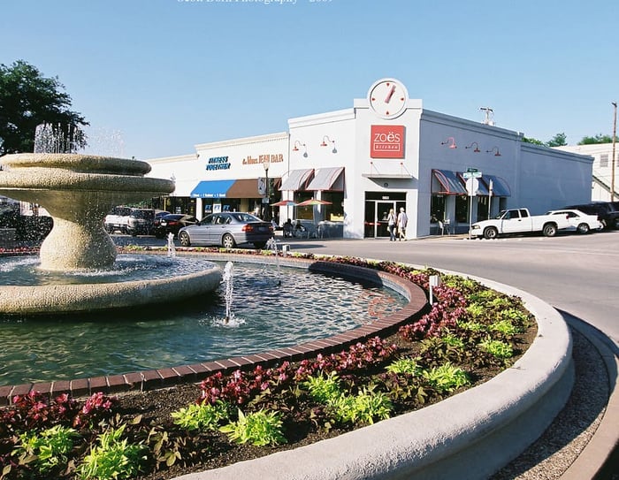 Snider Plaza Parking Supply/Demand Analysis and Strategic Plan — image 2