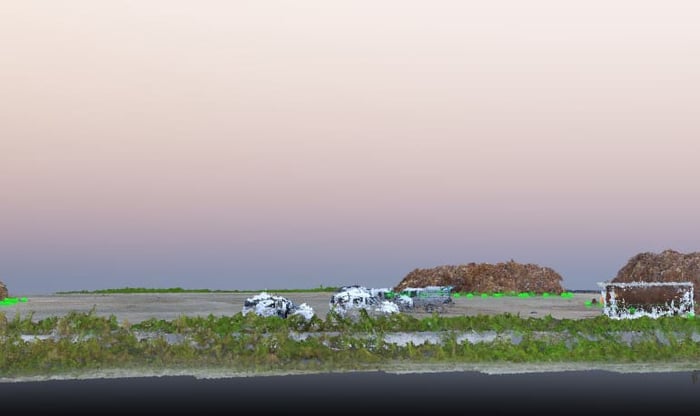 Solid Waste Authority Debris Volume Survey — image 1