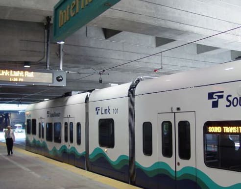 Sound Transit Parking Pricing Study