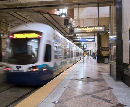 Sound Transit Parking Pricing Study — image 1