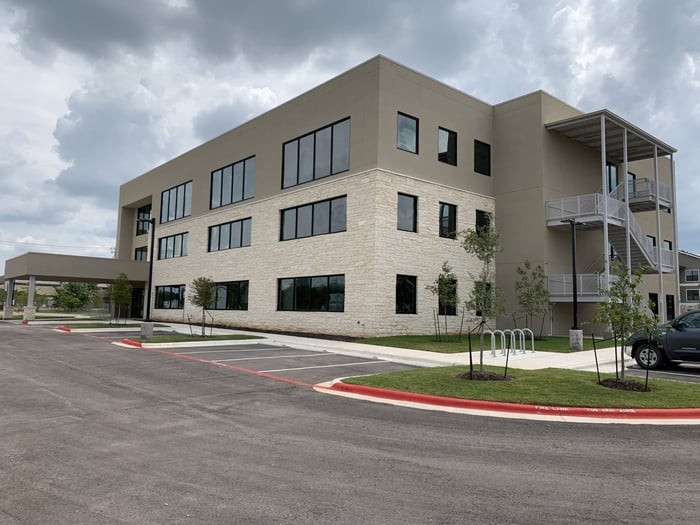 South Austin Medical Office Building — image 1