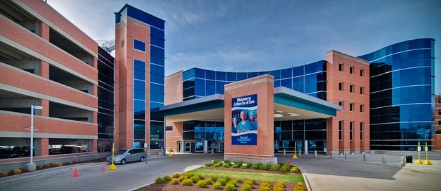 South Bend Memorial Hospital Vertical Expansion