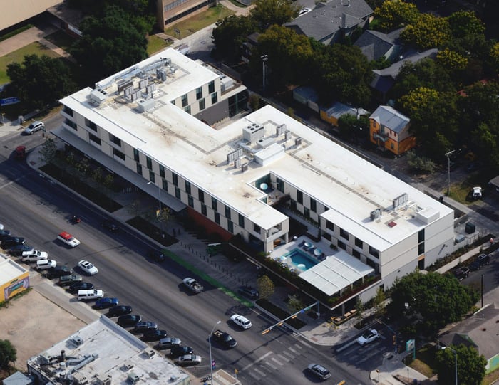 South Congress Hotel — image 3