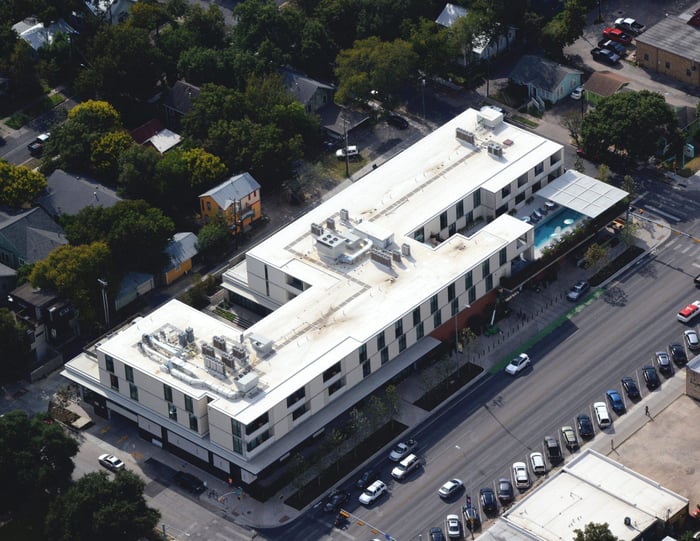 South Congress Hotel — image 4