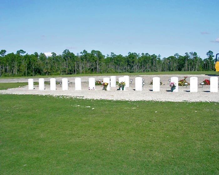 South Florida National Cemetery Survey — image 1