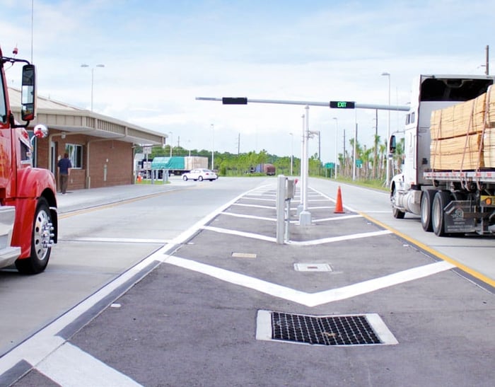 Southbound I-95 Weigh-In-Motion Station Design-Build — image 4