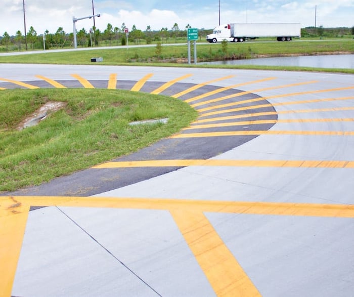 Southbound I-95 Weigh-In-Motion Station Design-Build — image 3