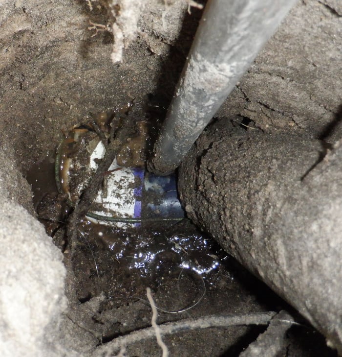 Southern Outfall SUE Services — image 1