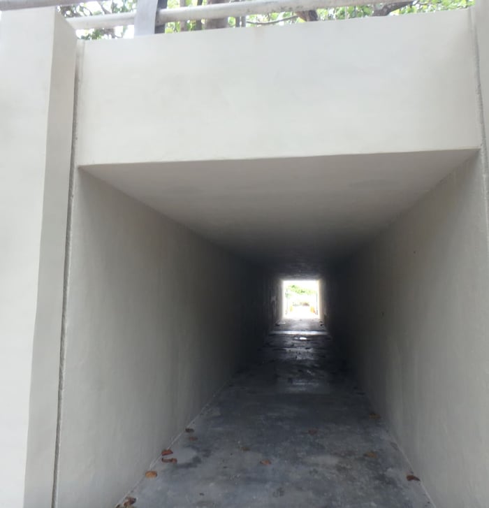 Spanish River Tunnels — image 1