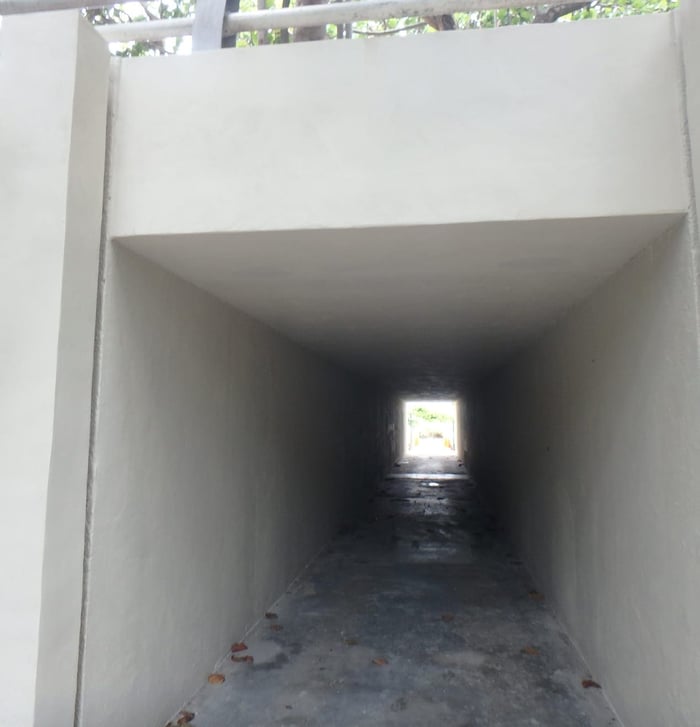 Spanish River Tunnels — image 1