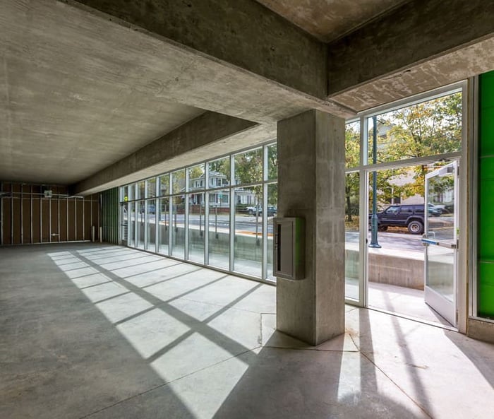 Spring Street Parking Structure — image 4